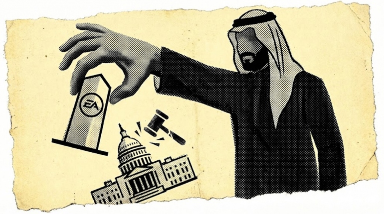 �������� ��� �������� ������ ������� Electronic Arts