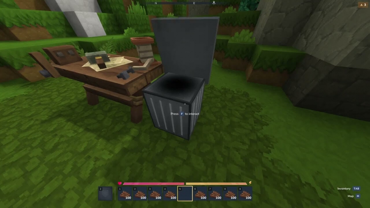 ������ ���� ��� Hytale ����� ������