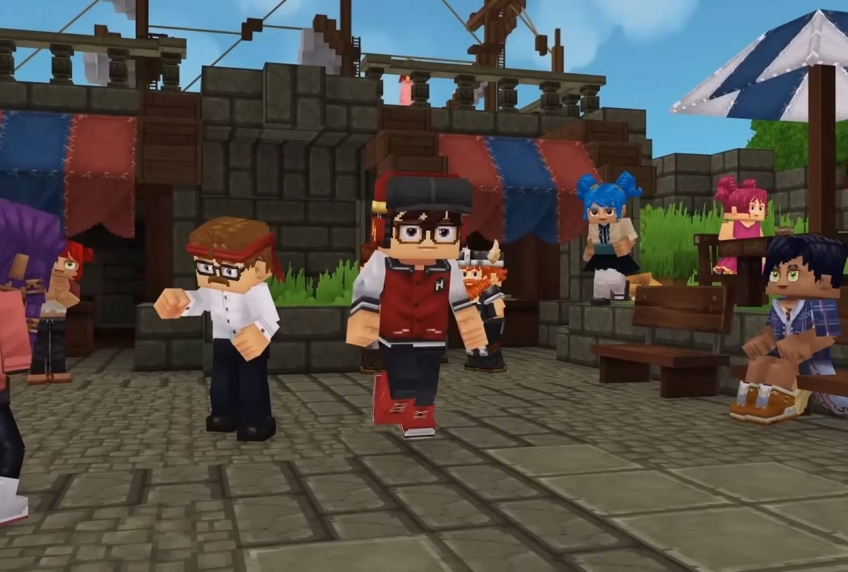 ������ ���� ��� Hytale ����� ������