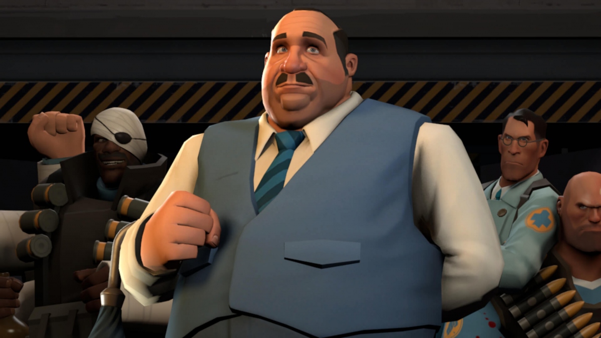 ��� ��������. ����� ��� Team Fortress 2 Classified