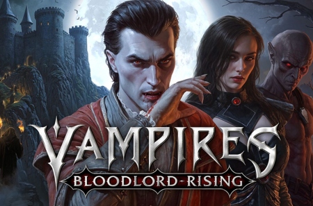 Vampires: Bloodlord Rising