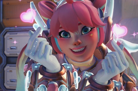 Blizzard ������ Overwatch ������������ ���� ������������ � ������ �����������