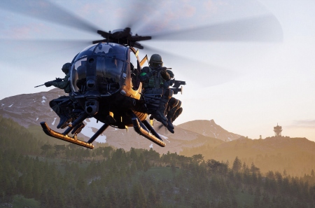 ������� �����. ����� ������� ������������ ������ WARDOGS