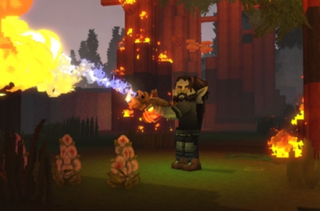 Hytale �������� ������ ���� � ��������� �������� �����
