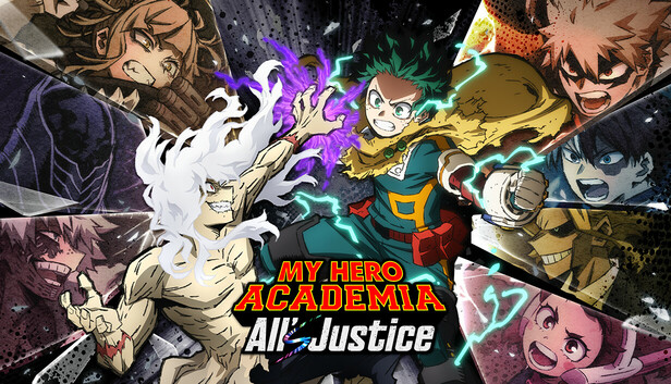 MY HERO ACADEMIA: All�s Justice