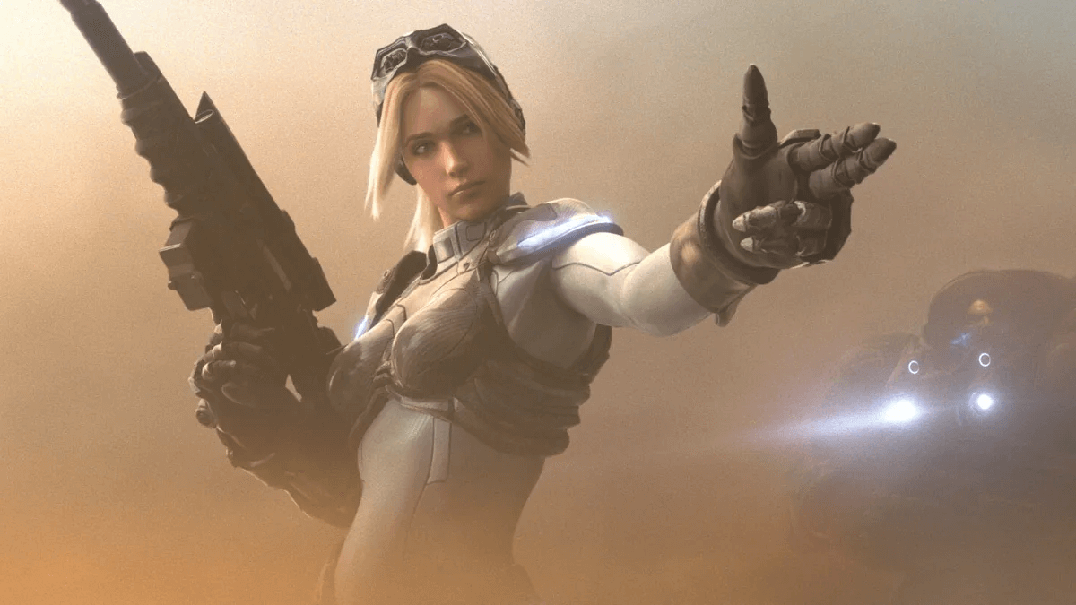 StarCraft ������������! ����������� �������� Blizzard ������ � Nexon