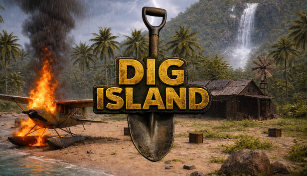 Dig Island
