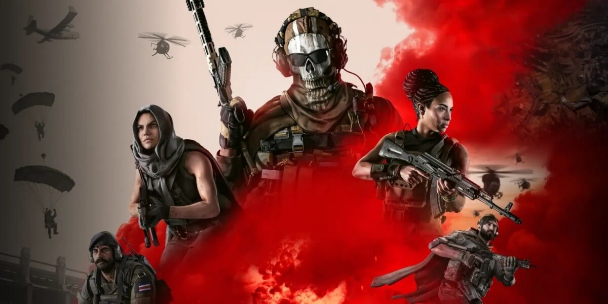 Activision ������ � �������. ������� Call of Duty: Warzone Mobile ������� � ��������� �����