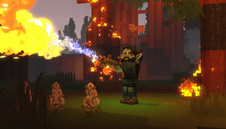 Hytale �������� ������ ���� � ��������� �������� �����