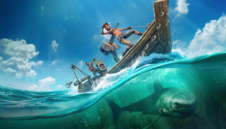 Открыт бесплатный доступ к Age of Water Открыт бесплатный доступ к Age of Water