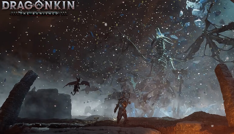 Dragonkin: The Banished �������� ����������� ����������