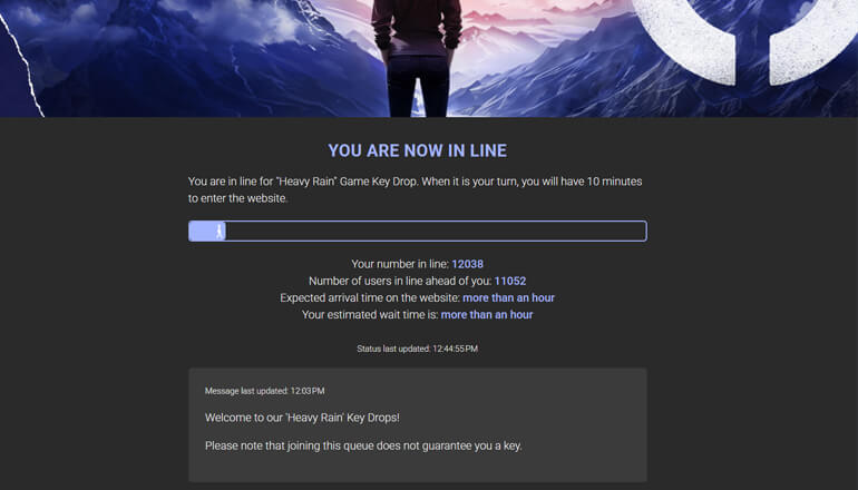 Lenovo ������� ����� Heavy Rain ��� Steam