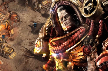 ������ ������. ��������� ����� ����������� �������� Warhammer 40,000: Dawn of War 4