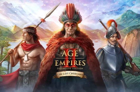 ����� ��������������. ��� Age of Empires 2: Definitive Edition ������ ���������� � ���������