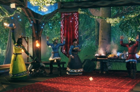 �������������� ��������� Valheim ����������� ���� ��� � Coffee Stain ��������� ����������� ����������