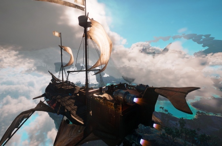 ������ Slender ��������� ����� ��������� � ���������� ��������� Guardians of the Wild Sky � Steam