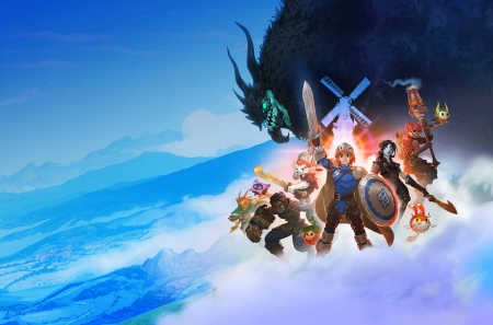 ������������� ����� Towerborne ��������� �������� ������ ������ � �������� �������� ����������