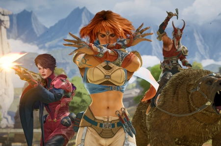 ������������ ����������� ������ Highguard ������������ ���������� � ����� ������� �������