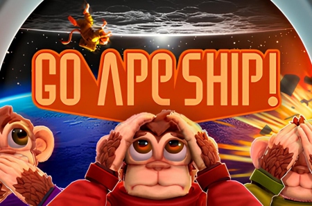 Go Ape Ship � ������������� ����� ��� �������-�����������, ����������� �� ������������ �������� �� ����������� �������