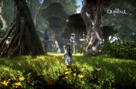 The Quinfall ����� ����������� � ������ ��� �� ������ �� ������� �������