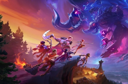 Sony ������������ ������������� ����� Horizon Hunters Gathering