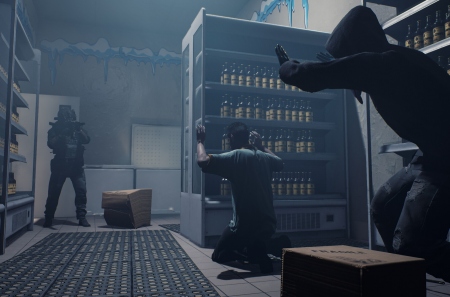 ������������ �������������� ������ Ready or Not �������� ����������� ��������� ����������