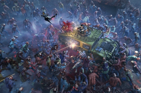 ������������ �������������� �����-������ John Carpenter's Toxic Commando ���������� ������������� �������� � ����� ������� ������