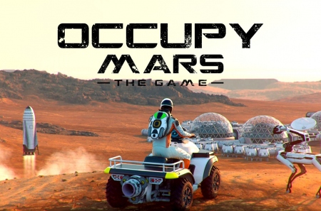 Occupy Mars: The Game