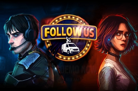 Follow Us � ������������� ������ � �������� � ������������ ������������� ���