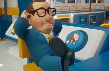 HAM: The Game � ��������� ��������� ���������� �������� � ����������� ���������� � ������������ ����������