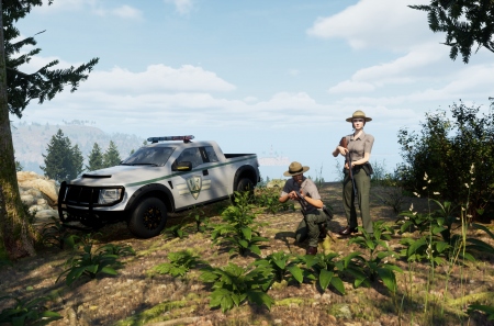 Park Ranger Simulator � �������� ��������� ���������� ��������� ���������� �����������