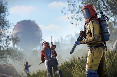 ������ Rust. ������������ �������� �������� ����� ������� �� 2026 ���