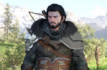 ���-���� ��� MMO. � Crimson Desert ����� �������� �����������