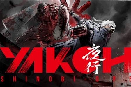 �� State of Play ������������ ������������� �����-����� YAKOH SHINOBI OPS � ���������� ��������� �������