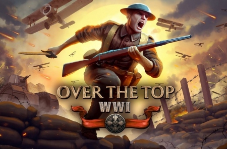��������������������� ����� ��� ������ ������� Over The Top: WWI ������� ���� ������ � ������ �������