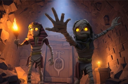 Tombbound � ������������� ������ ��� ������������ ��������� ������� � ����� ���� �����