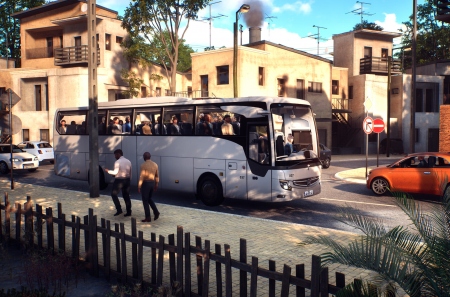 ����������� ������������� ��������� ���������� ���������� ���������� Bus Simulator 27