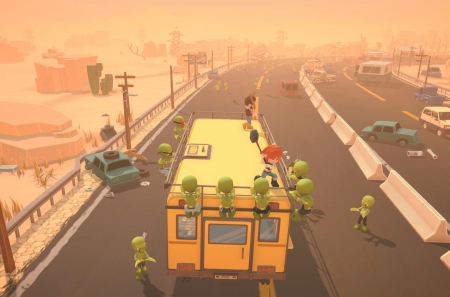 ������������ �������������� �����-������ BUS: Bro u Survived ��������� �������� ��� ���� ��������