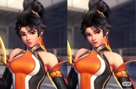 Blizzard �������� � ��������� ���������� ��������� � ������ Overwatch