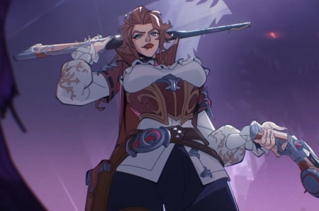 ������� �������. � Marvel Rivals ������� ����� �������