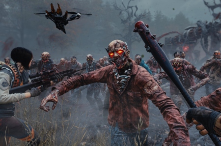 ������������ �������������� �����-������ John Carpenter's Toxic Commando �������� ���������� �� ������� ������