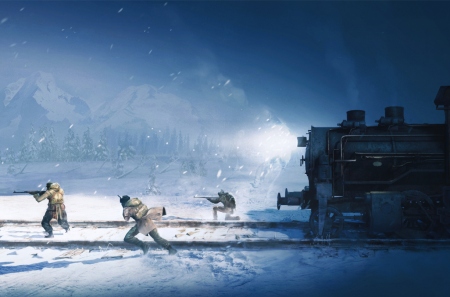 ������������ �������������� ��������� Frostrail �������� �������� � �������� ����������� �������� ��������