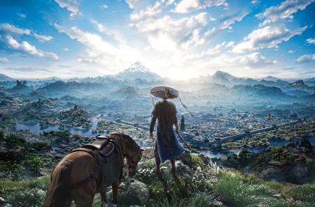 ����������� �����. ������������ ����� ������ ��� Where Winds Meet