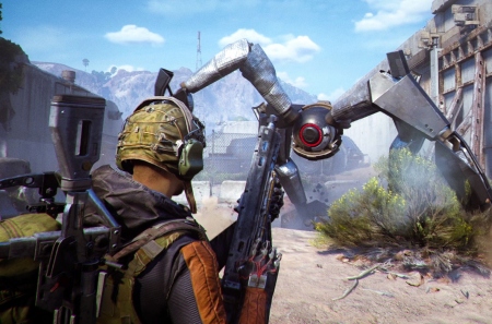 ������� � �����������. � ARC Raiders �������� ������� Shared Watch