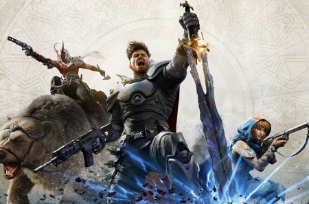 ����������� ����. ������������ Highguard ������ �� ������� ����� 5v5