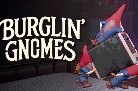 Burglin Gnomes � ������������� ���� R.E.P.O. ��� ������, �������� �������� ��������� �������
