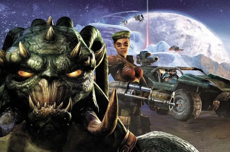 ������� � �������. ��� �������� ������ ����� �������� � Unreal Tournament 2004