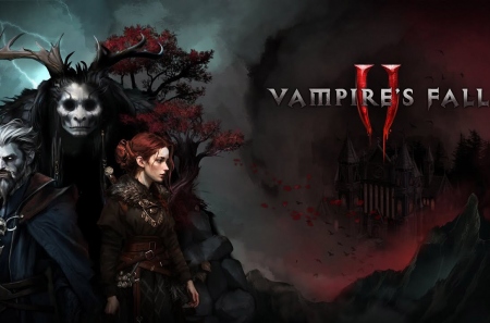 Vampire's Fall 2