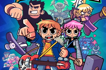 Scott Pilgrim EX � ���������������� ������� � ���������� ������������ � ������� ������������� �������