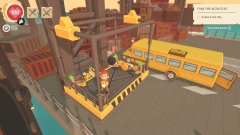 ������������ �������������� �����-������ BUS: Bro u Survived ��������� �������� ��� ���� ��������